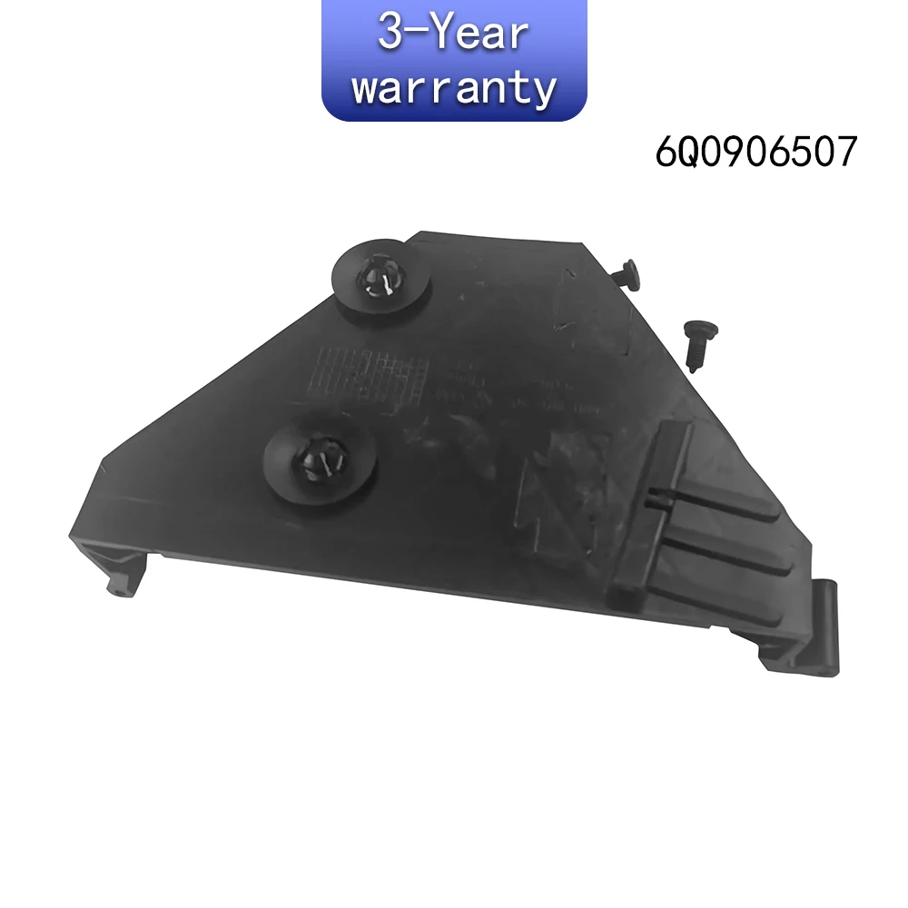 engine computer mounting bracket For VW Polo 2003-2022 Skoda Fabia Rapid Spaceback 6Q0906507