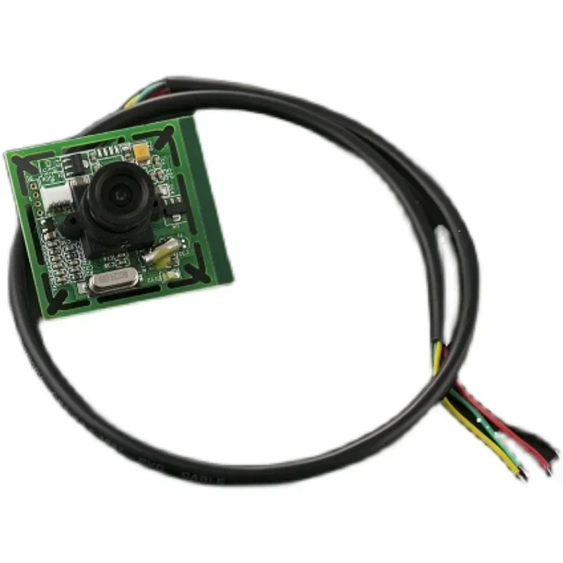 

Cheap And Fine Hot Sales 0.3M Pixel Series Is Suitable For JPEG Camera Module.
