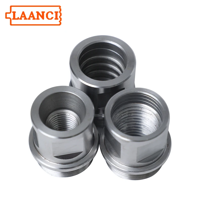 

LAANCI Diamond Core Drill Bit Replaceable connection thread With 1 1/4UNC T32 M22 Thread Adapter Connection Convertor