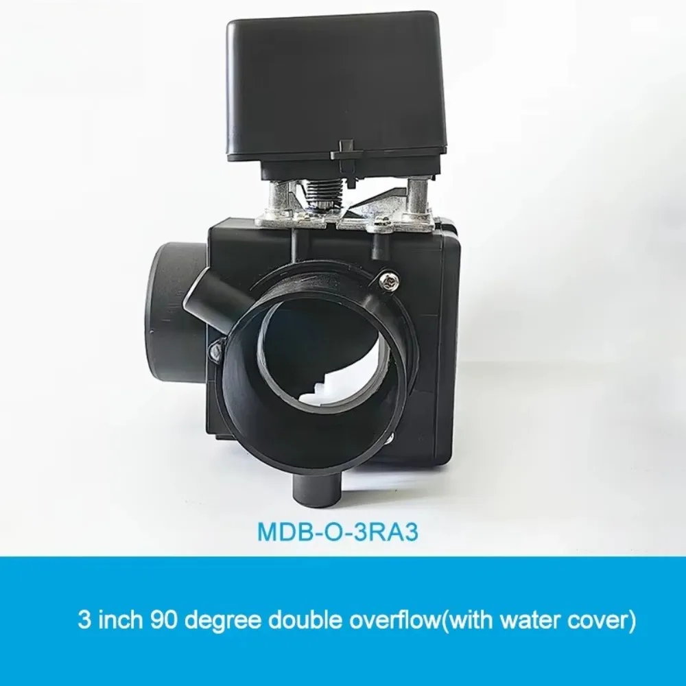 MDB-O-3RA3 Valvulas de Desague Refacciones para Lavadoras Industriales 2
