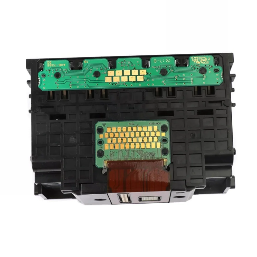 Black QY6-0087 Printhead With Integrated Circuit For Canon MB2020 MB2050 MB2320 MB5050 MB5080 Office Desktop Printer Repair Tool