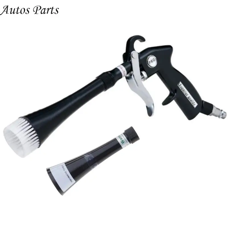 

57BA Car Detailing Tools Dry Cleaning Tool Air Blower Auto Cleaning Air Nozzle Blower