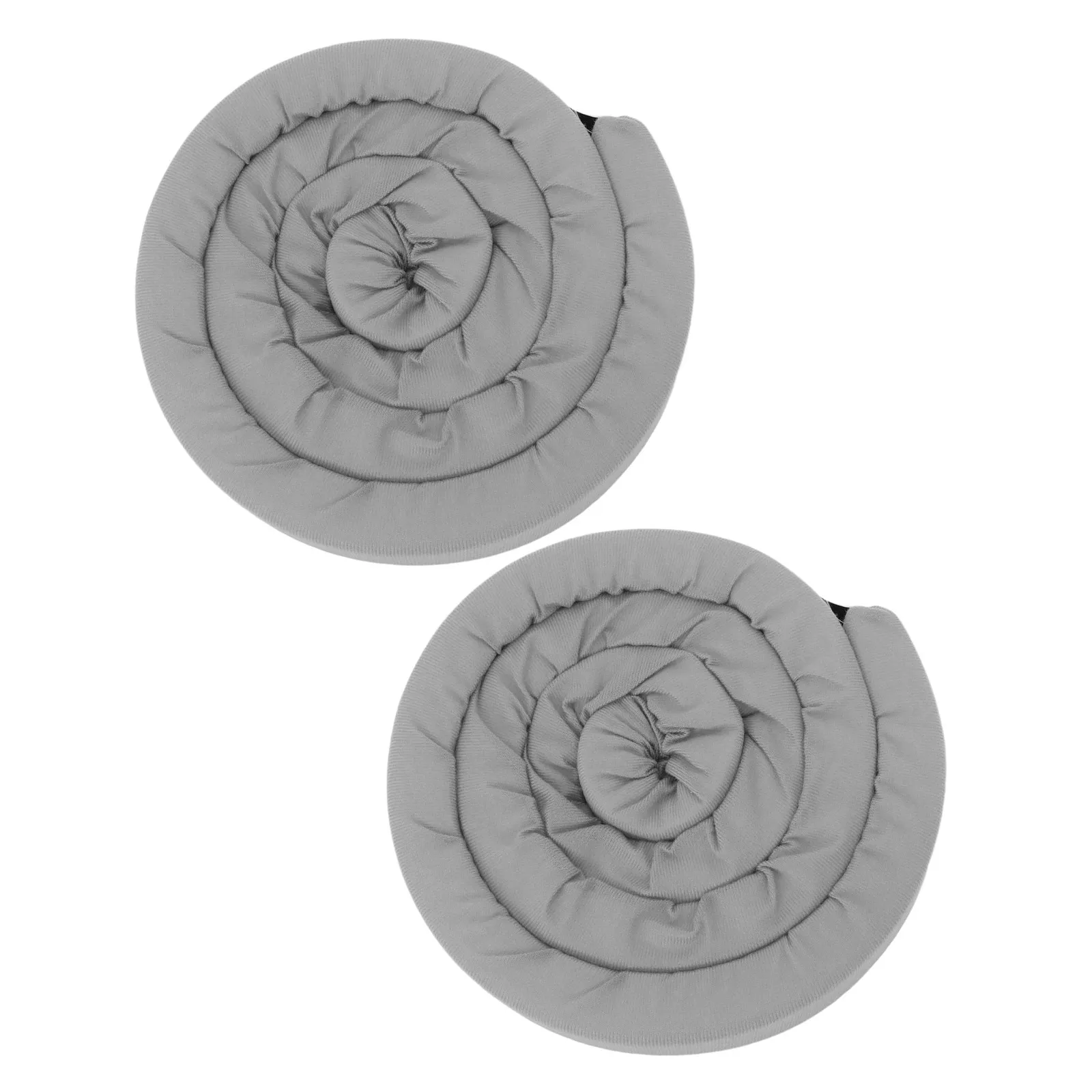 

2 шт. Уплотнители для зазоров в кровати, заглушки для матраса, блокираторы щелей, подушки-уплотнители для спальни, общежития, двухъярусной кровати