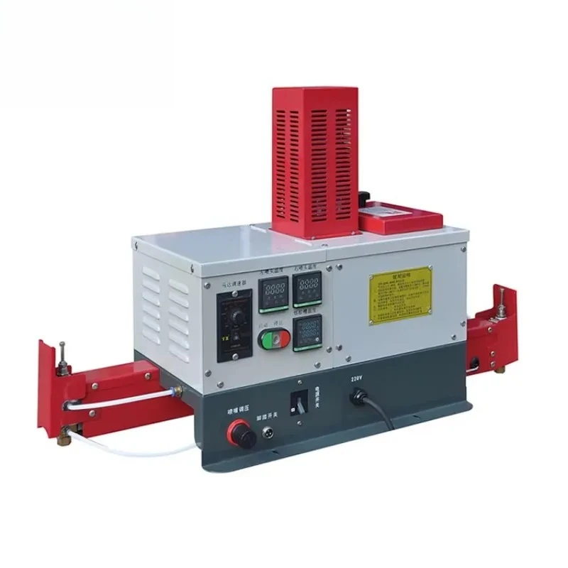 Factory Manufactured Hot Melt Glue Dispensing Machine Hot Melt Glue Glue Applicator for Cardboard
