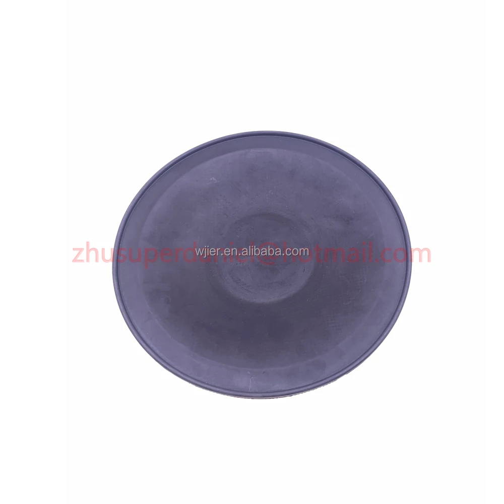 1621490800 genuine DIAPHRAGM black rubber membrane