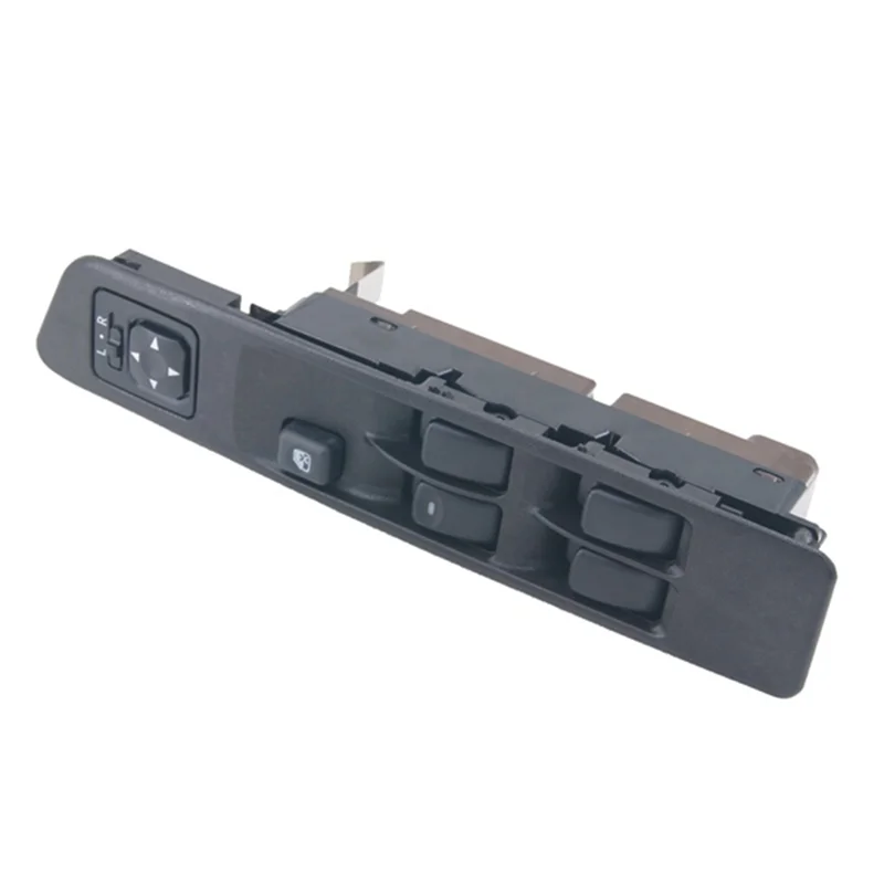 

Левая передняя боковая электрическая главная панель переключателя стеклоподъемника автомобиля MR601856 Запчасти для Mitsubishi Pajero Pinin Montero