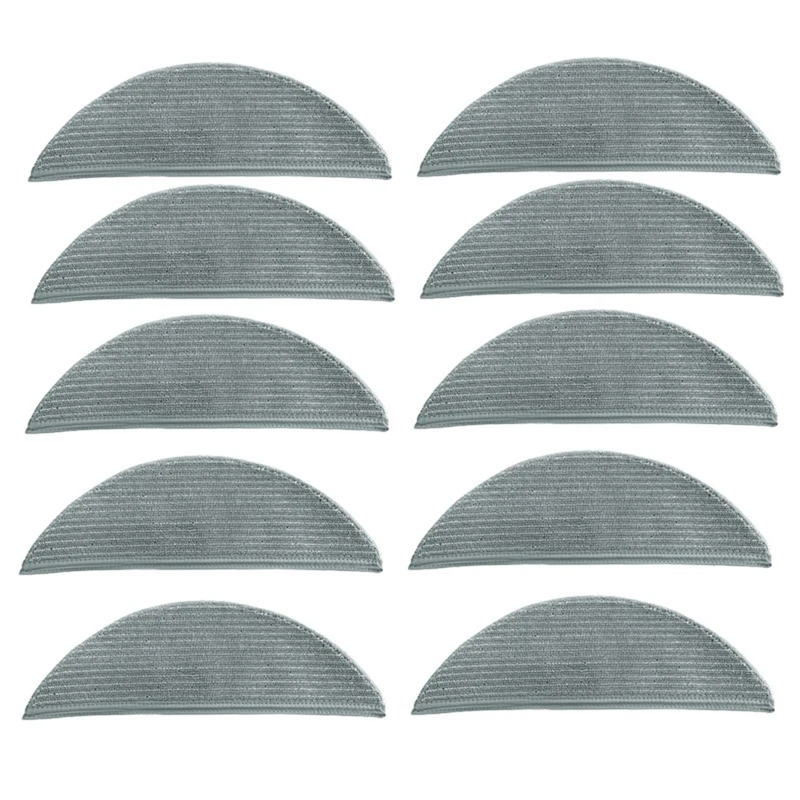 قطع غيار ممسحة قماش قابلة للاستبدال لكناسة siaomi lydsإلى R1 ، مكنسة كهربائية روبوت ، ملحقات تنظيف