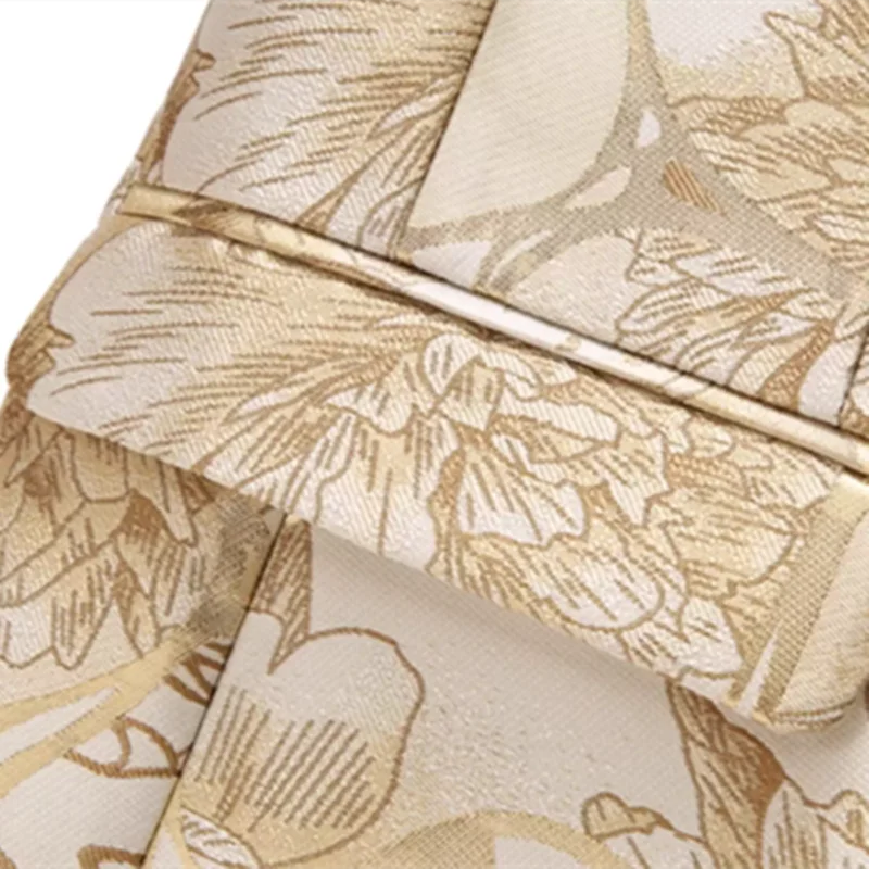 

Брендовый мужской роскошный жаккардовый костюм, куртка на одной пуговице, золотой/синий/розовый, модное мужское свадебное платье для танцевальной вечеринки, пиджаки, пальто