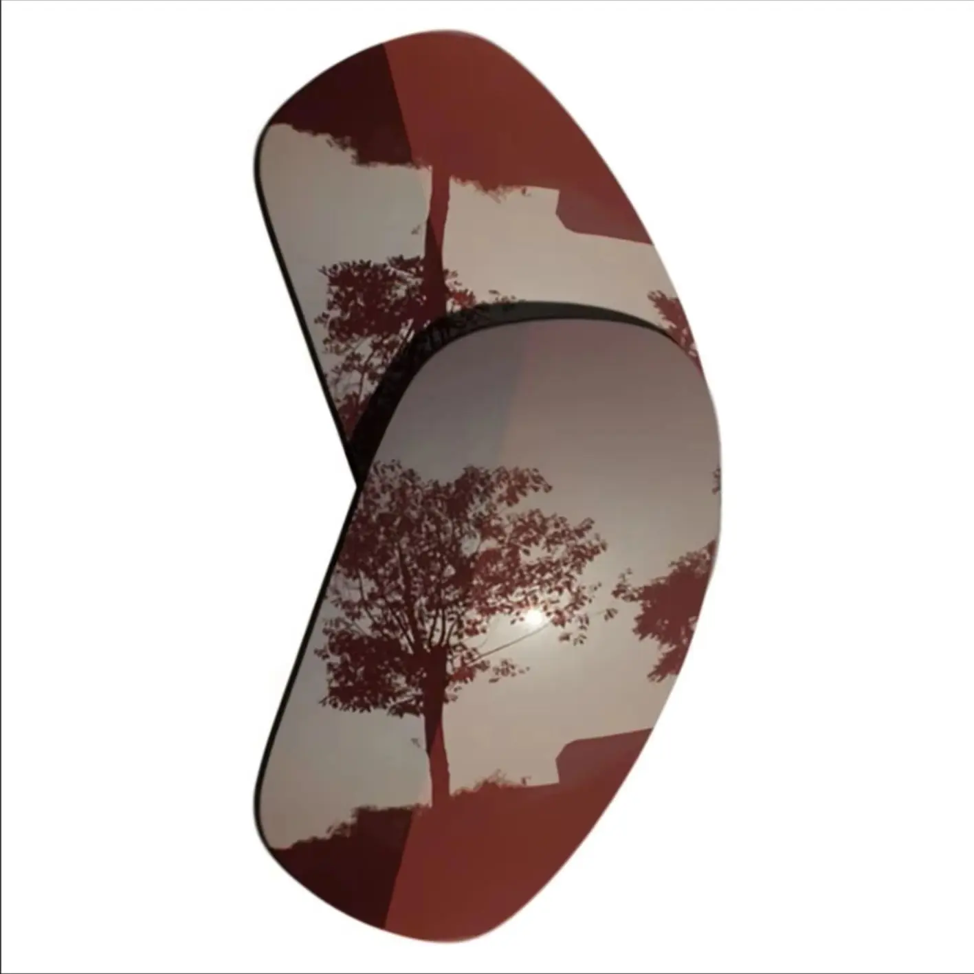 

Bronze Brown Anti-Scratch Polarized Replacement Lenses for Oakley Jawbone
