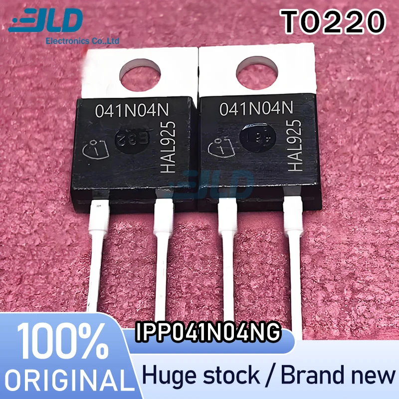 

(20PCS/LOT) IPP041N04NG 100% New electronics TO220 Chipset Professional one-stop ordering Adequate stock Elektronik