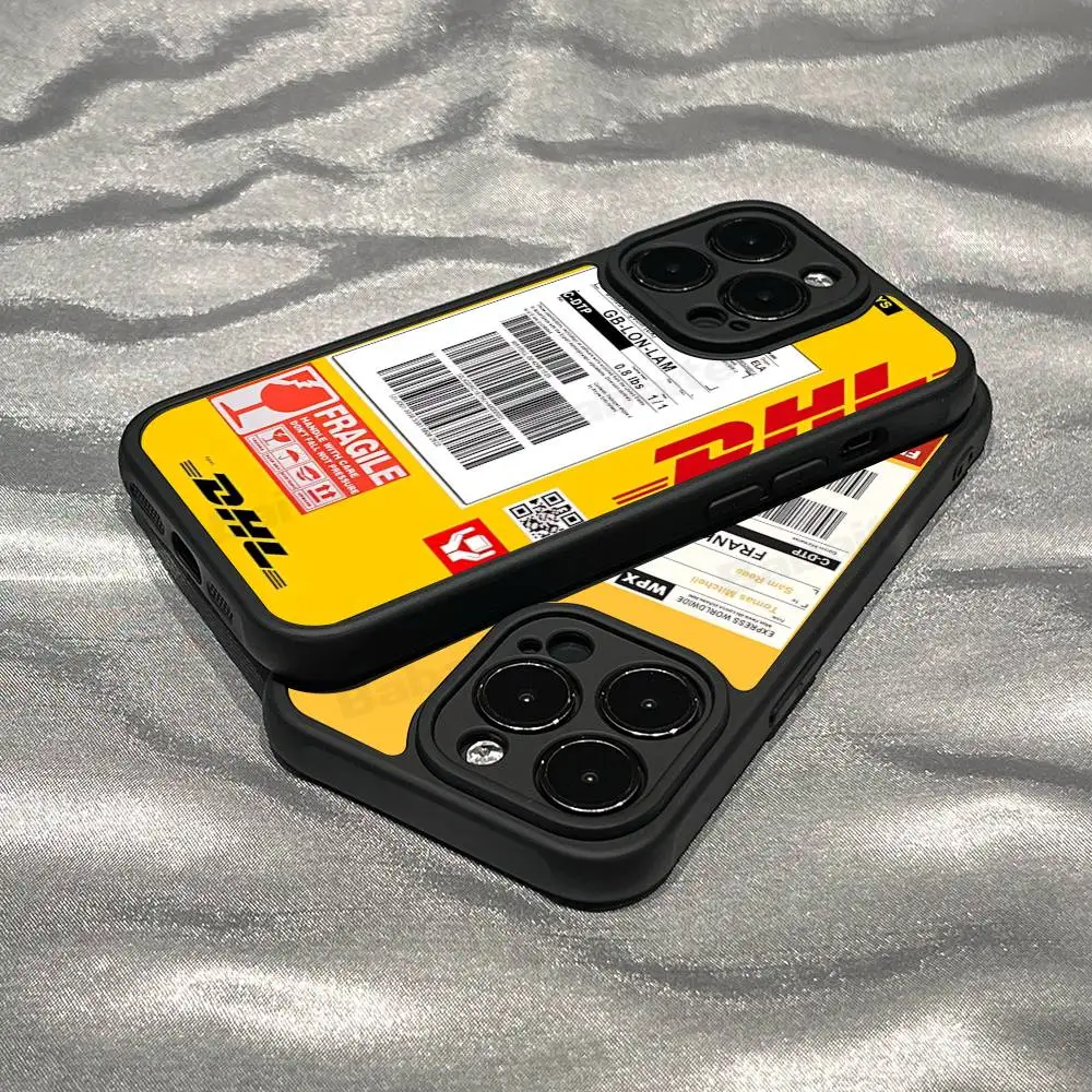 Dhl cover iphone-AliExpress