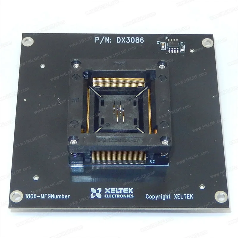 

XELTEK Socket Adapter DX3086 IC Adapter Programmer Adapter