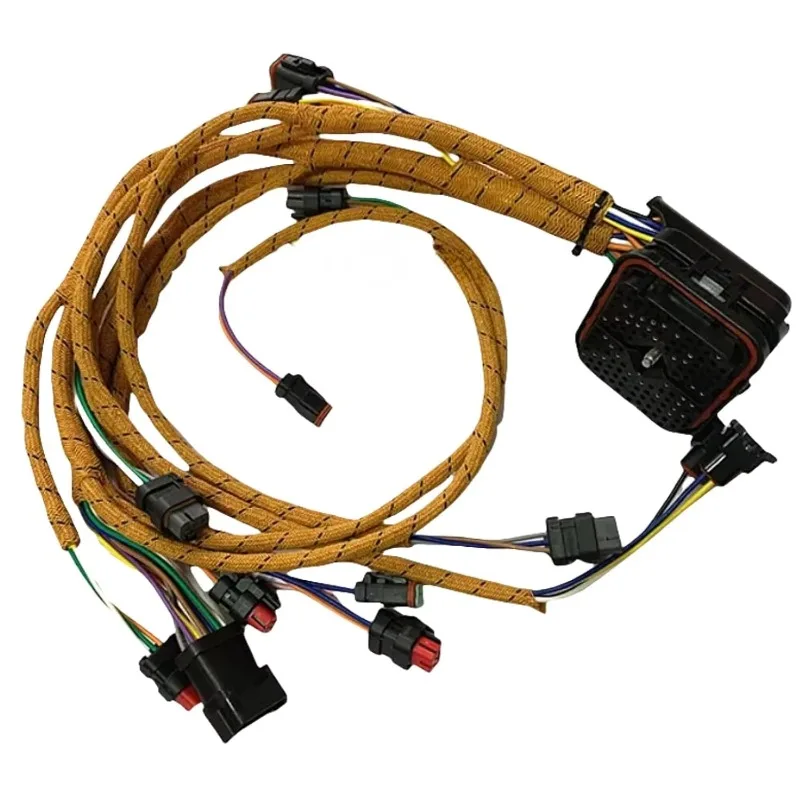 

291-7590 2917590 Wire Harness fits Caterpillar CAT 320D 320D L 323D L Excavator