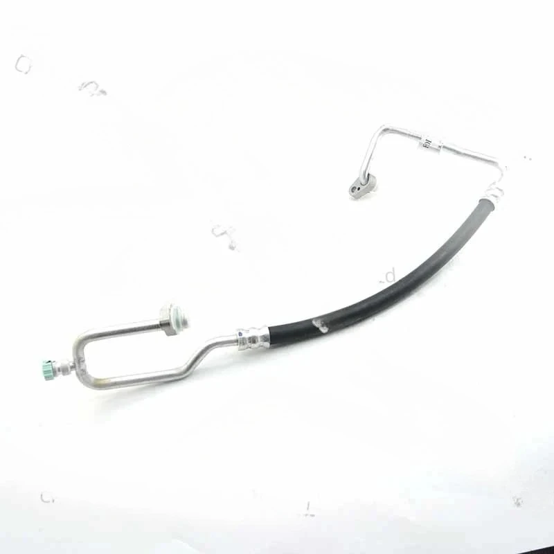 Brand New Genuine Air Conditioner Refrigerant Discharge Hose 97762A5100 977623X100 For 2011-2014 Hyundai Elantra, Elantra GT I30
