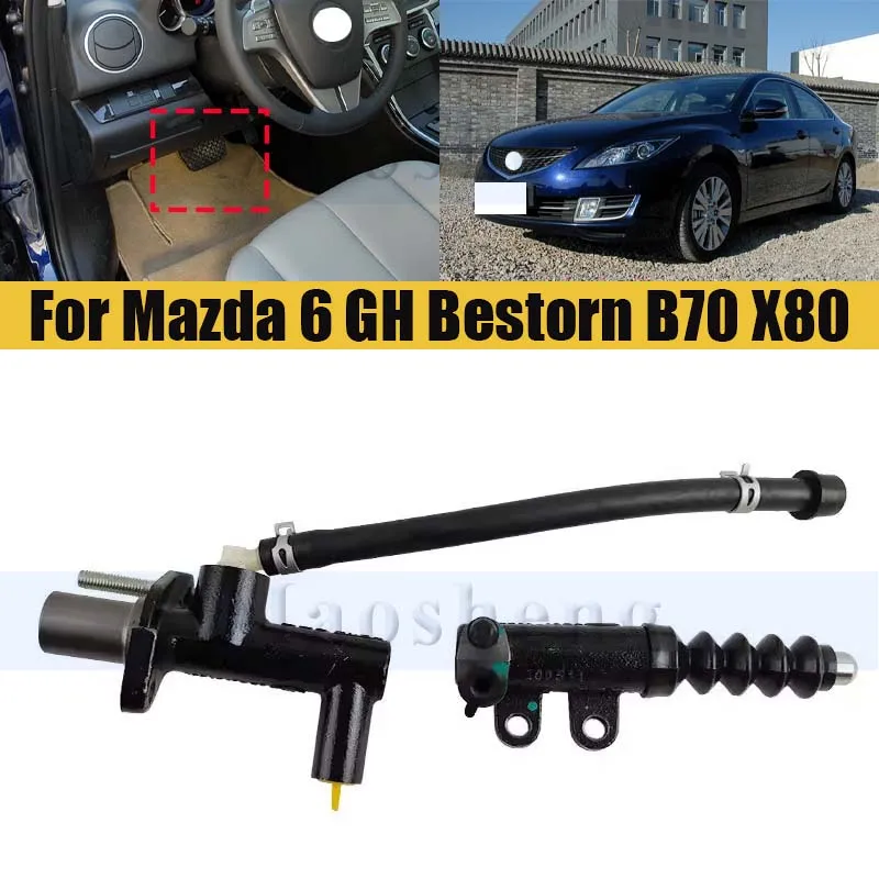 Clutch Pump Car Clu…