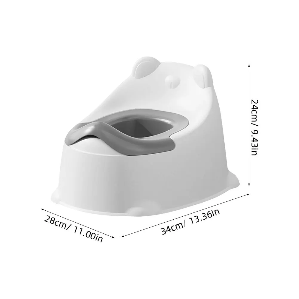 Robustes Kinder-Reisetöpfchen, leicht, tragbar, Toilette, Kleinkind-Trainingssitz für Zuhause, Camping, Picknicks, Töpfchenstühle für Kleinkinder