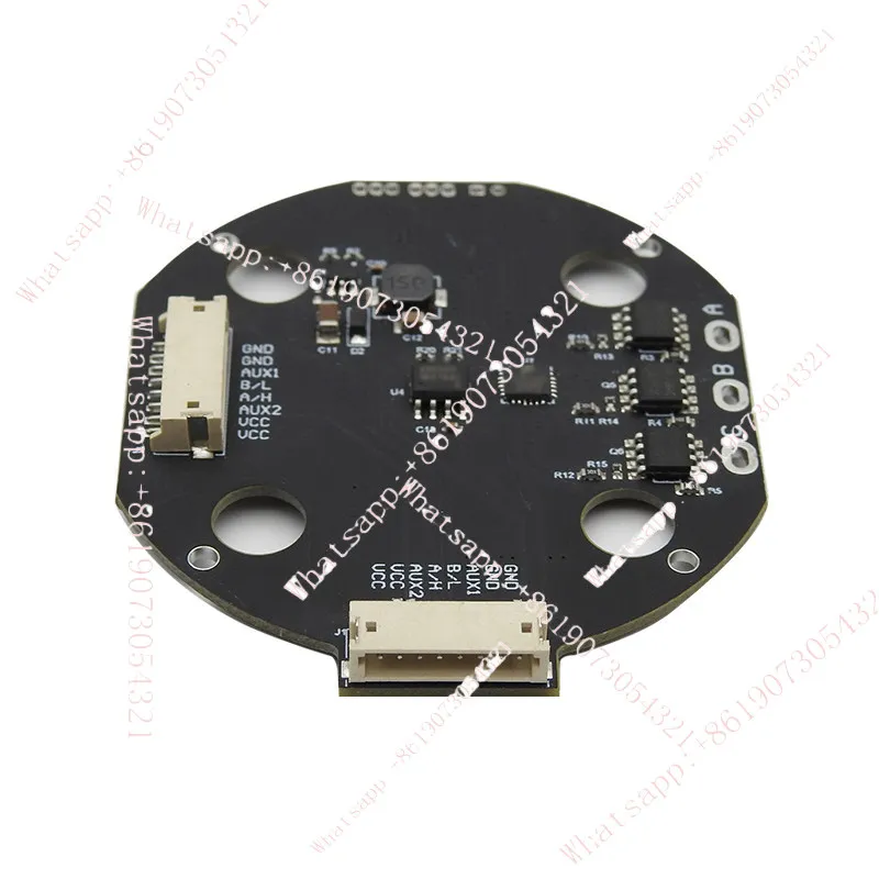 

BC70 two-axis three-axis PTZ controller is suitable for VR drone crane large camera rotating equipment platform