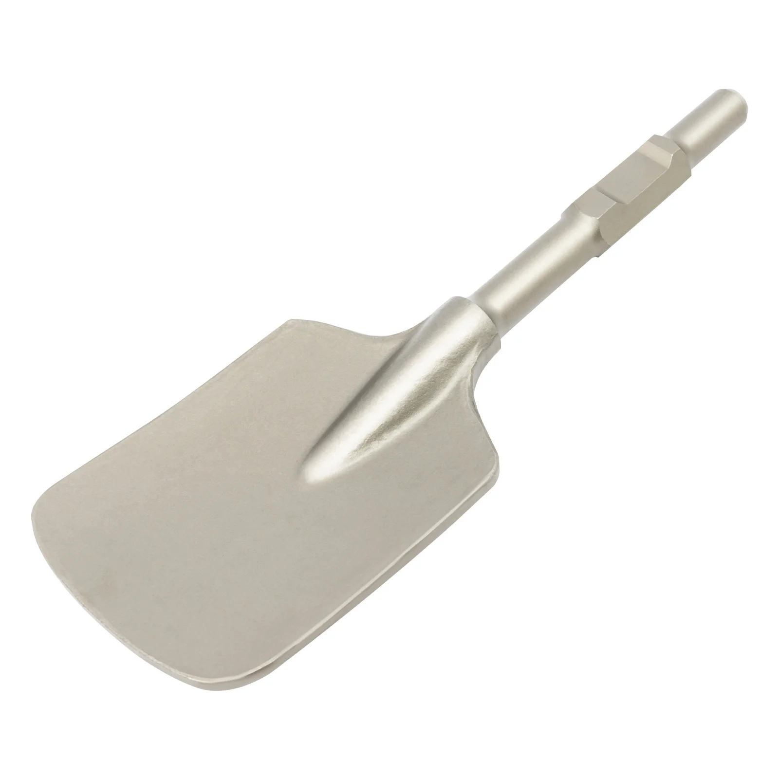 Clay Spade Bit Jack Hammer Demolition Shovel for 65A Electric Breaker Hammers