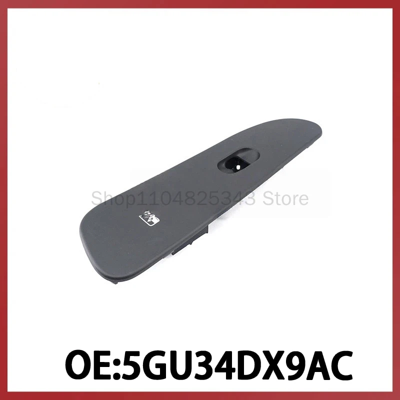 

5GU34DX9AC for Dodge Chrysler Right Drive Glass Regulator Switch Window Control Switch