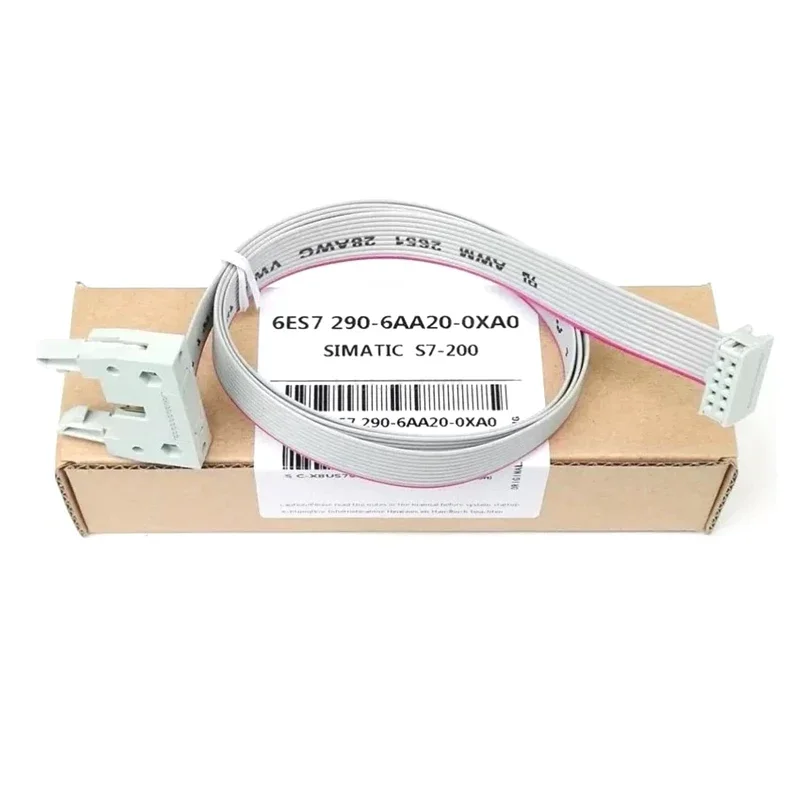 New Brand New Original 6ES7 290-6AA20-0XA0 6ES7290-6AA20-0XA0 Programmable Logic Controller Programming Cable Extension