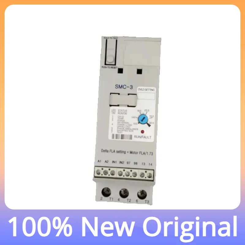 

Brand New Original Soft Starter Smc-3 Series 150-c30nbd