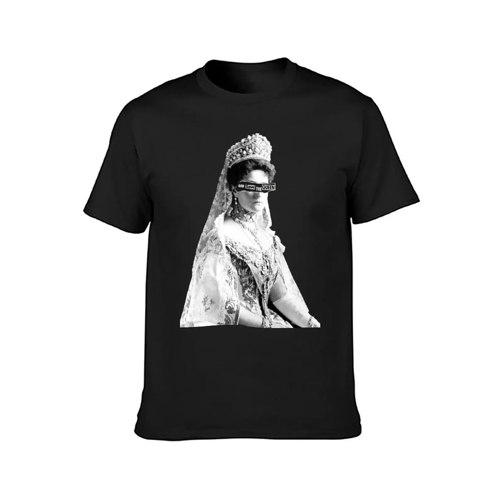 Alexandra Feodorovna T-Shirt vintage Blouse customs new edition t shirts for men pack