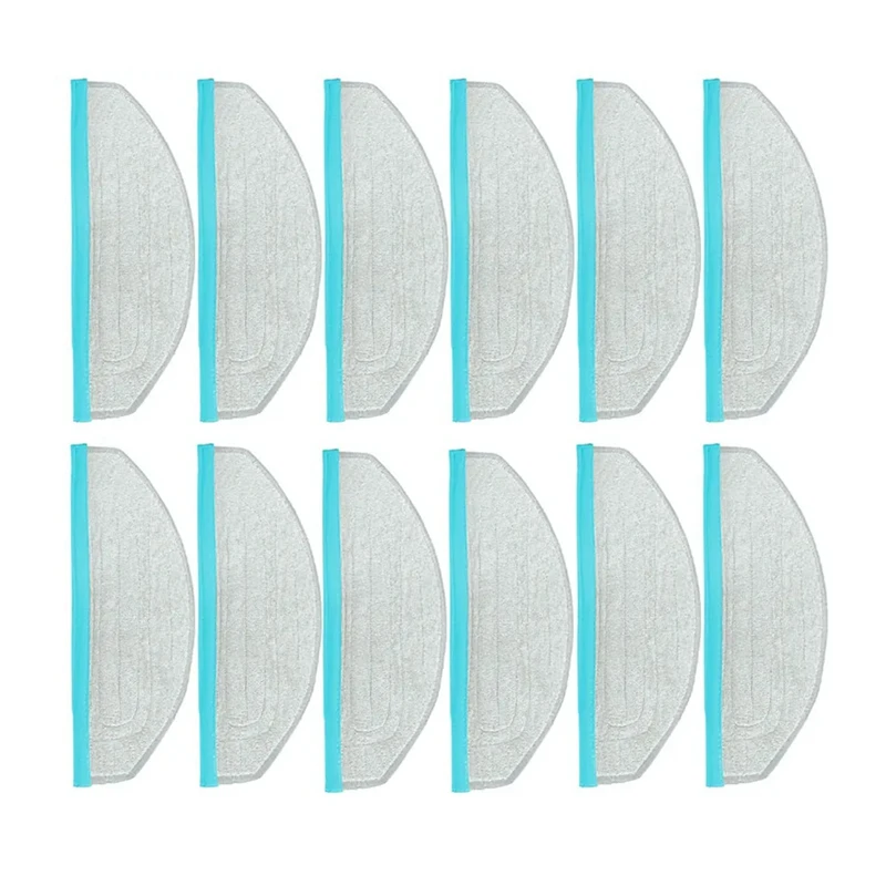 

Buy Now For Yeedi Cube / Yeedi CC Mop Cloths Rag Robot Vacuum Cleaner Accessories Replacement Spare Parts