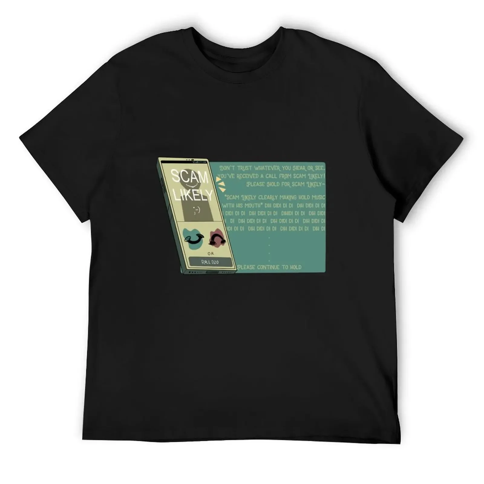 

Scam Likely T-Shirt gifts for boyfriend cute tops funny meme t-shirts Louboutins shirts graphic tee men