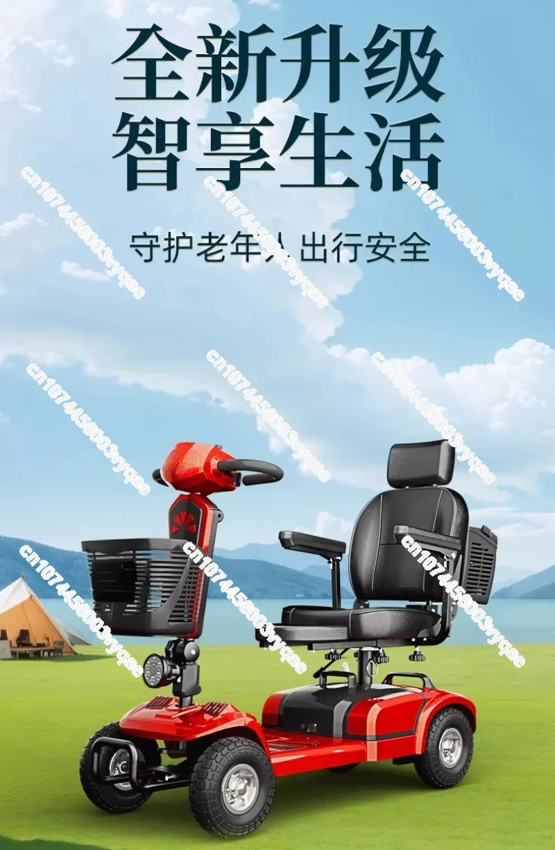 Thumbnail 4 - #14 Top 20 Mobility Scooters Worth Buying In 2026