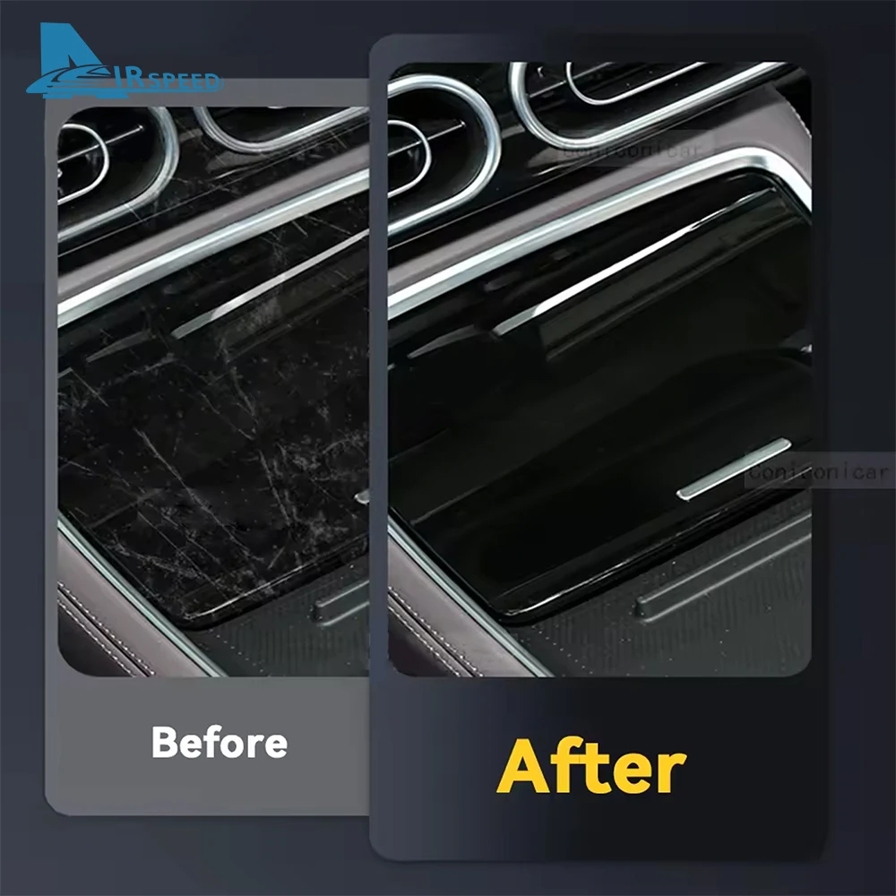 For Mercedes Benz G Class W464 G500 2025 Car Interior Protection Anti-Scratch Film Center Control Navigation Screen Accessories