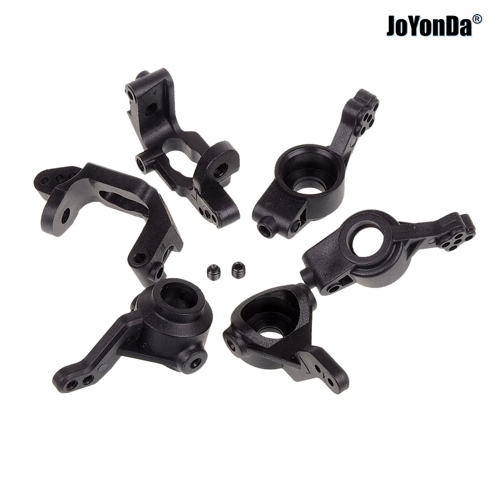 #02013 Rear Hub Carrier #02014 Steering Hub Carrier #02015 Front Hub Carrier for RC 1/10 HSP Model Car