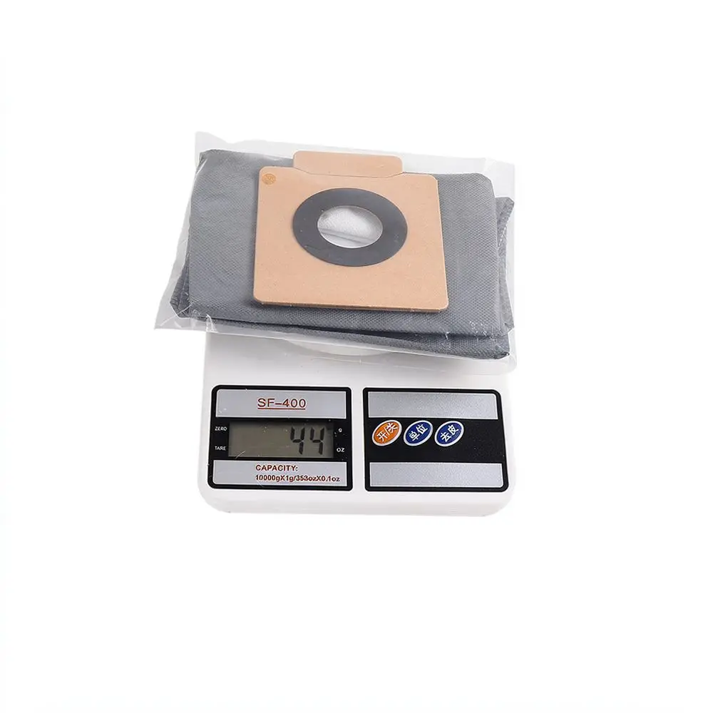 Dust Bag Replacement For For Eufy X8 Pro X10 Pro Omni Robotic Vacuum Cleaner Parts Efficient Dirt Disposal Accessory Supply