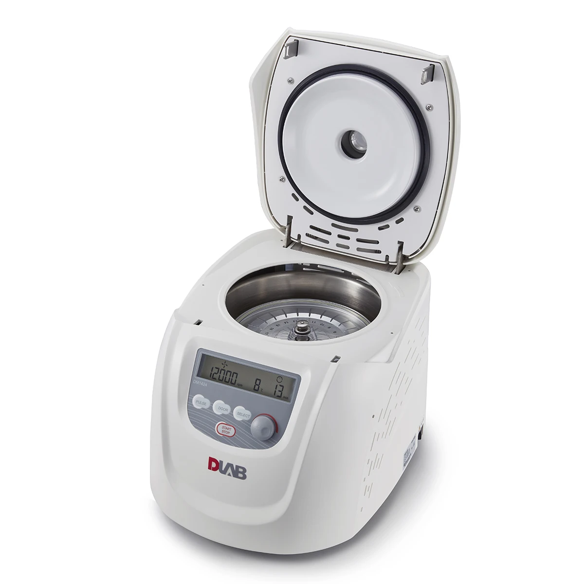 DLAB DM1424 hematocrit centrifuge machine for extraction of DNA and RNA.