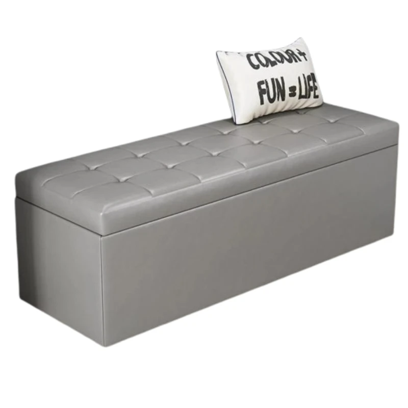 Customizable Sgabello per piedi bianco crema Nordic Floor Room Decor Lusso economico Lounge Accent Designer Sgabello con gradino