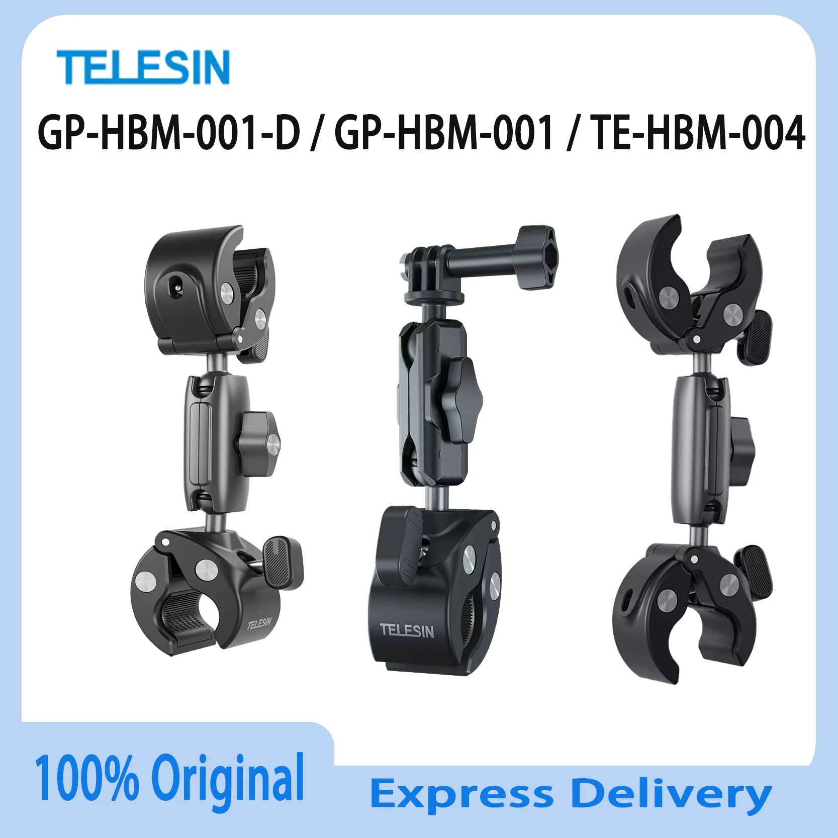 Original Telesin GP…