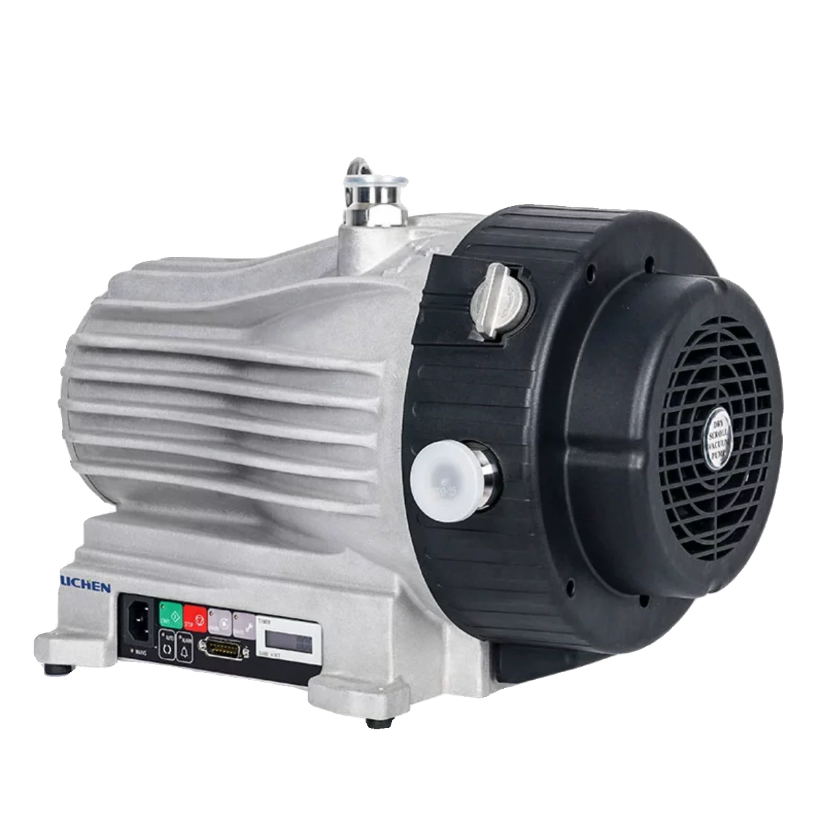 Dry Scroll Pump LC-…