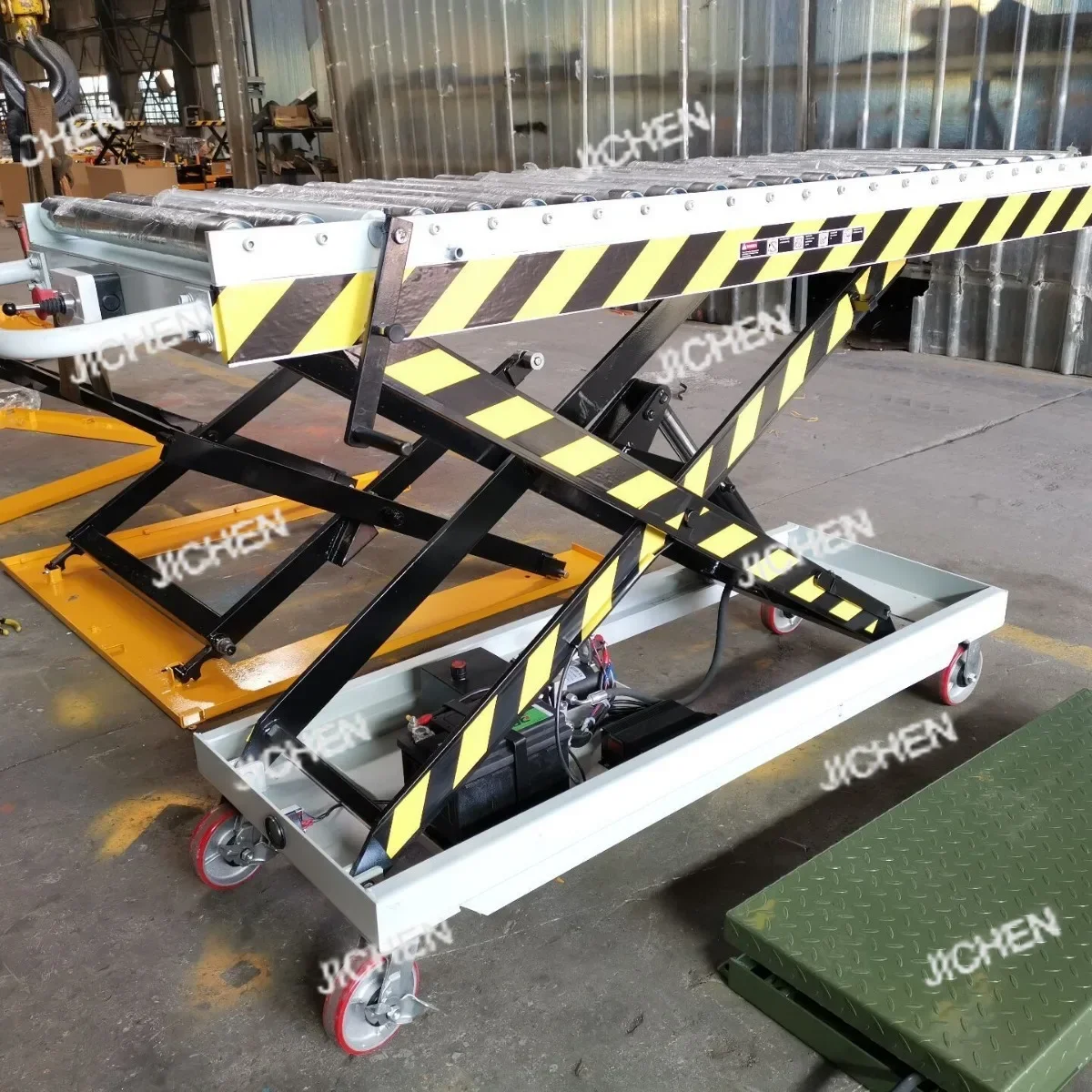 Zq Fixed Scissor Li… - image