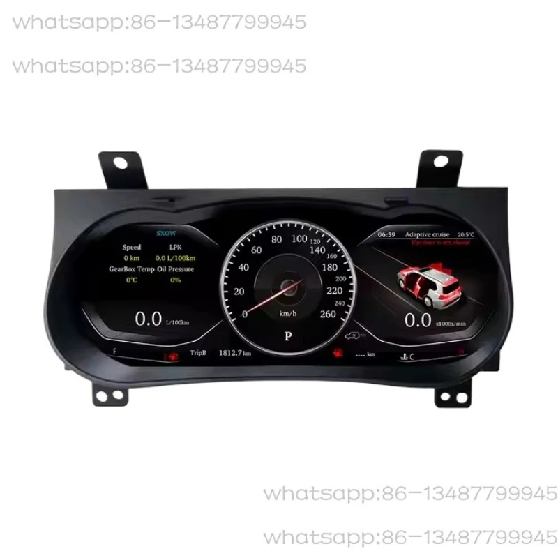 12.3" Car Digital S…