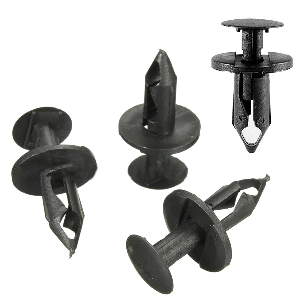 

Auto Parts Retainer Clips Replacement Stylish 21030249 6503598 ABS Car Accessories New Practical Easily Install