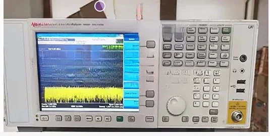 Keysight N9020A MXA Used Spot Been Test  OK 3.6G