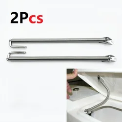 New Arrival 2PCS 230/250/280MM Stainless Steel Boat Accessories Marine Hatch Spring Lid Support For Boat Yacht Hatches Doors