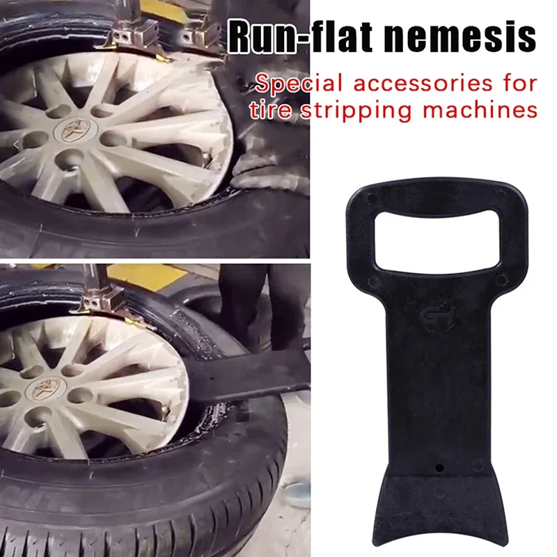 

Professional Tyre Bead Press Clamp Tool for 17.5-24.5Inch, Car Tire Mount Demount Equipment; Tire Raking and Changing Machine