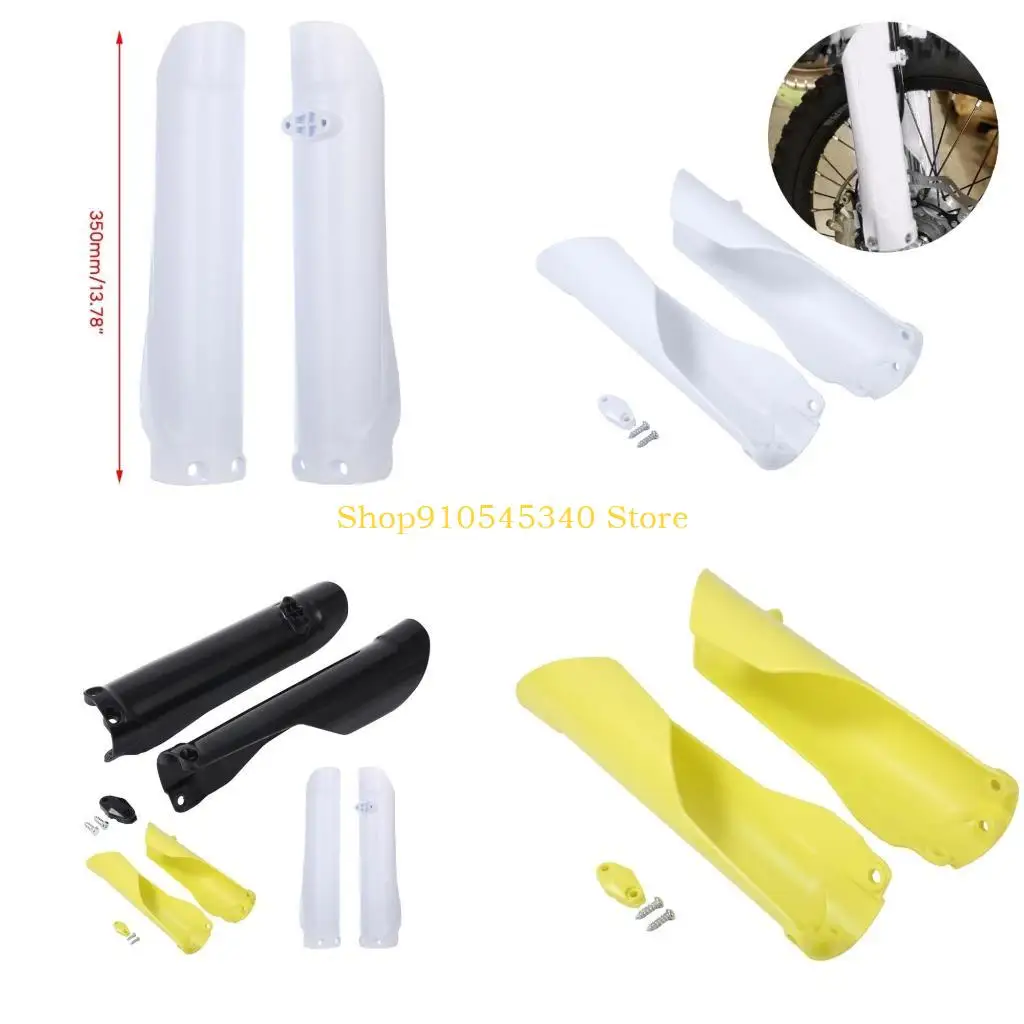 

U2JA Мотоциклевые аксессуары передняя вилка-защитная крышка для поглощения SXF XC-W EXCT-F White/Black/Yellow