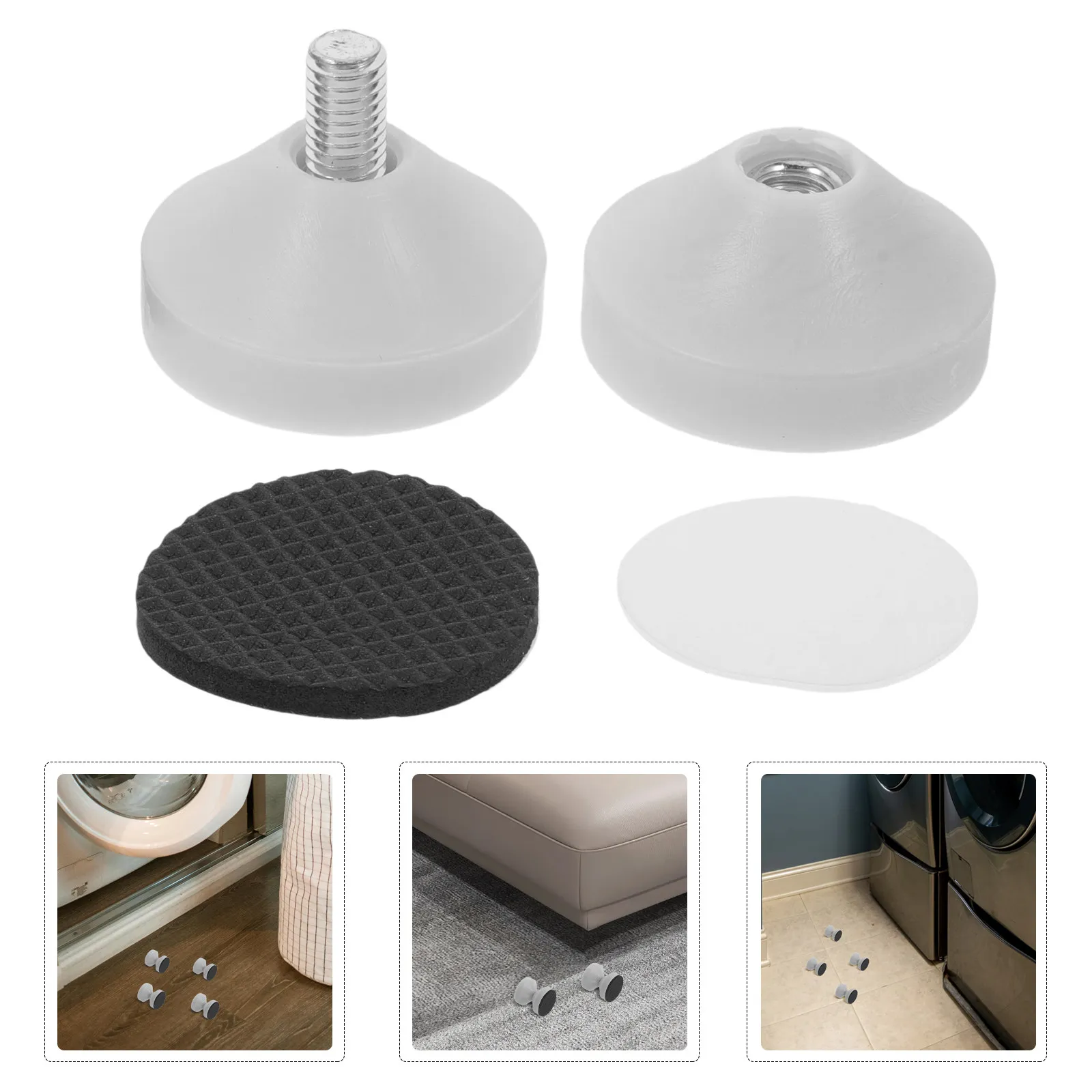 estabilizador-de-cabeceira-anti-queda-4-pecas-altura-ajustavel-branco-redutor-de-ruido-para-moveis-de-quarto-prevencao-de-quedas-na-cama