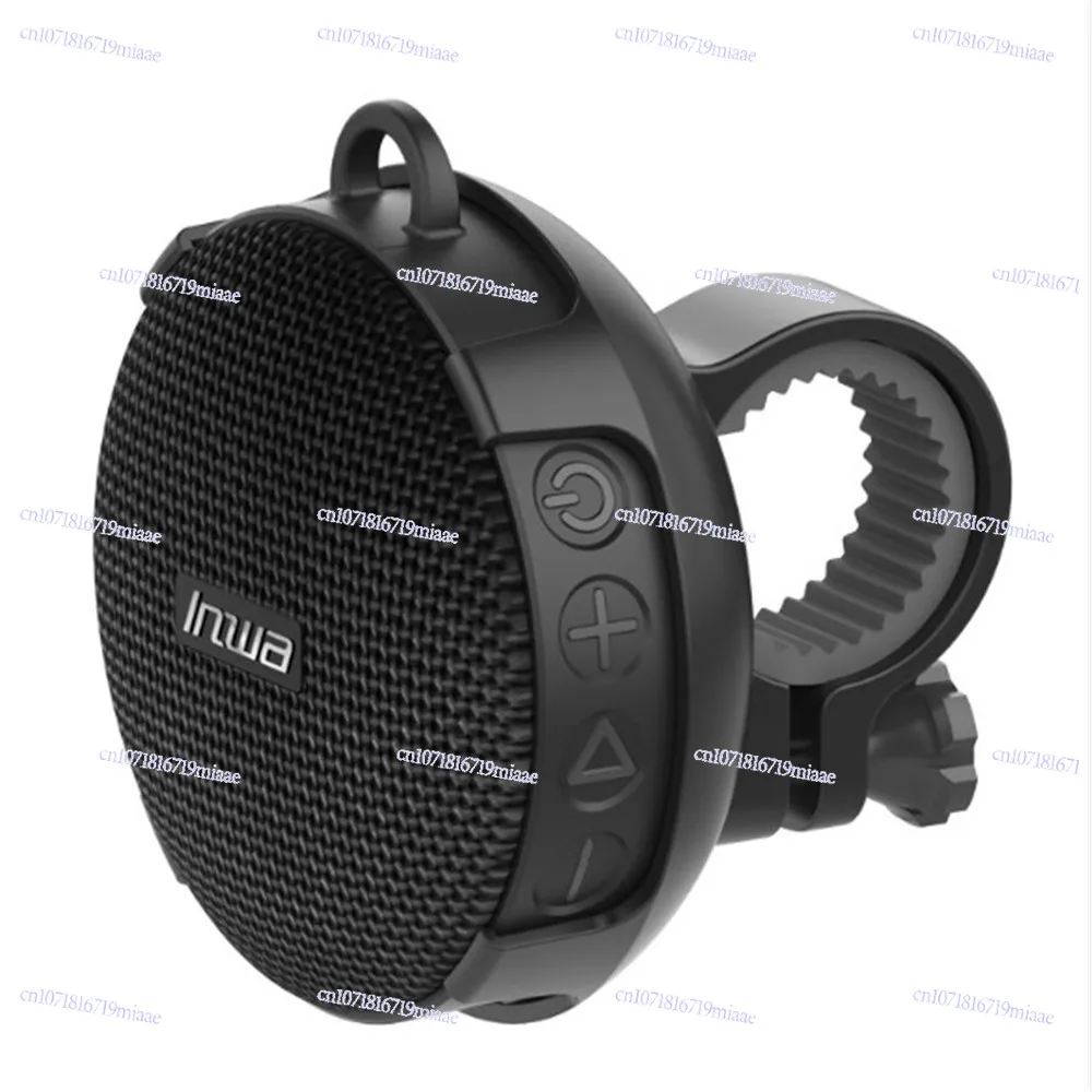 

Outdoor cycling bicycle level 7 waterproof bluetooth speaker wireless suction cup portable creative small audio source