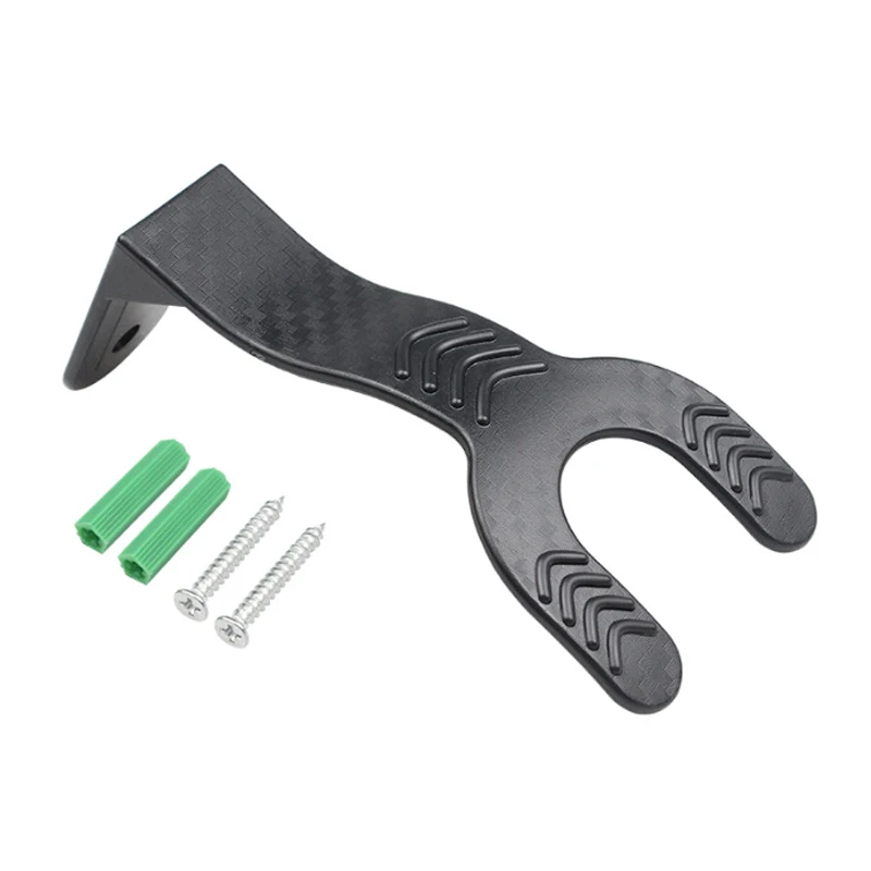 Wall Mount Motorcycle Helmet Hook Multipurpose Hanger Rack For Helmet Jacket Bag Kitchen Cabinet Luggage Storage Holder ﻿