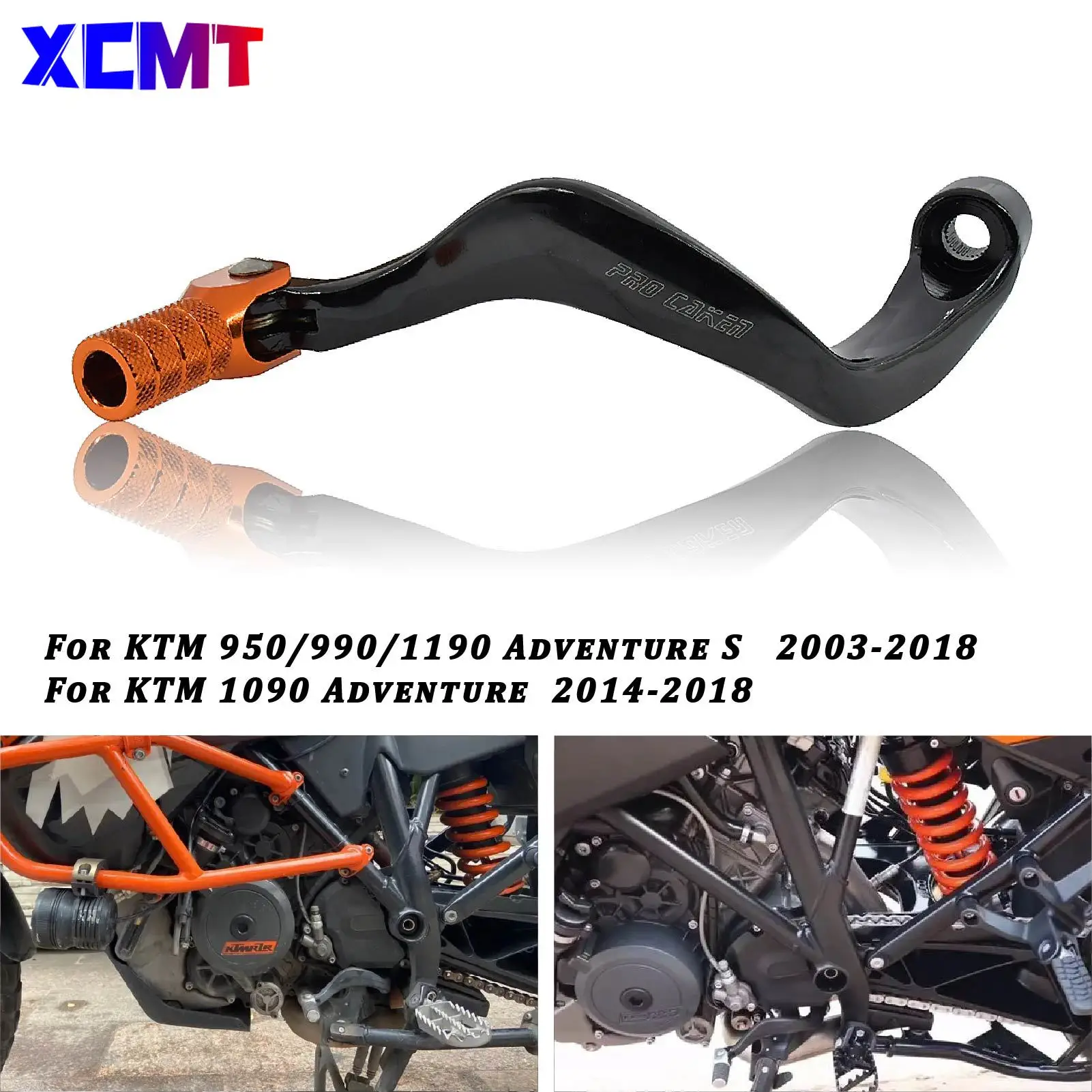 

Gear Shift Lever For KTM SX SX-F EXC EXC-F XC XC-F XCF-W XC-W TPI TC TE MC 85 105 125 250 350 450 500 701 SMC 690 Duke 950 990