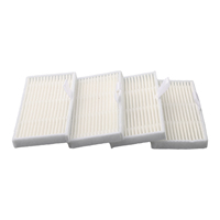 Upgrade Your Cleaning Routine with For Ultenic MC1 Robot Vacuum Cleaner Replacement Parts Side Brush Filter Cloth