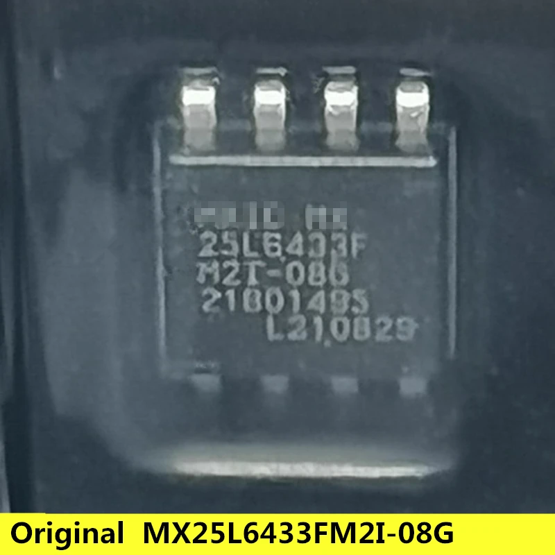 New Original MX25L6433FM2I-08G Sales and Recycling Chip IC