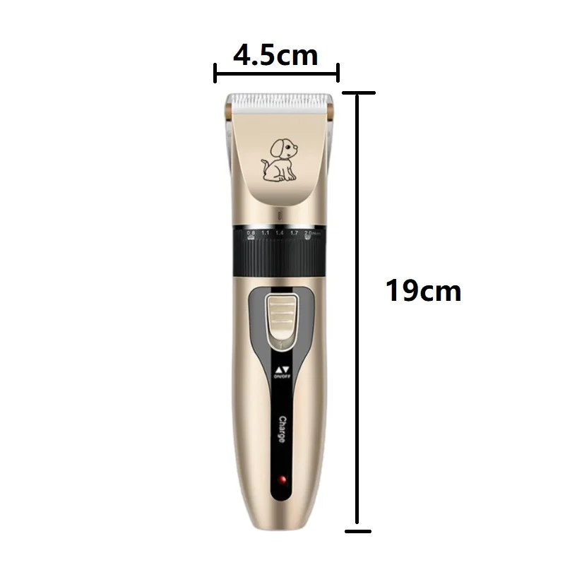 Thumbnail 3 - #78 Latest Pet Hair Clippers Offers